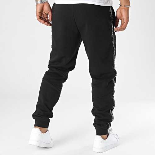 Pantalon Jogging Logo Idole 341I5UW Noir