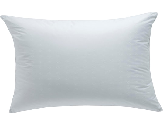 DROUAULT - Pack oreiller Lot de 2 oreillers Palladium moelleux 50x75