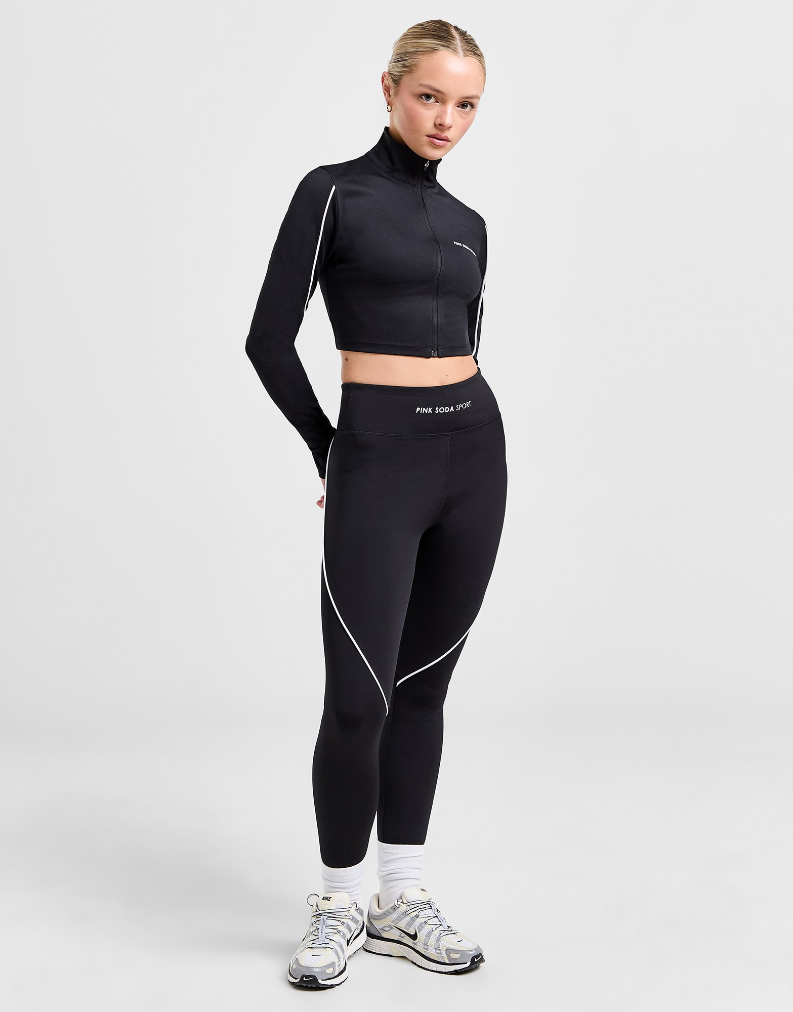 Pink Soda Sport Legging Fuse Femme