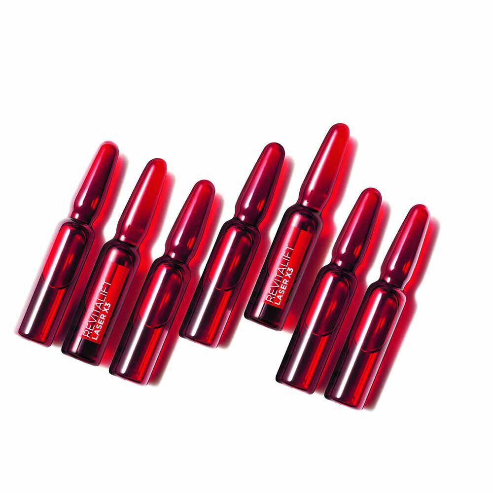 Revitalift Laser Ampoules Effet Peeling Cure 7 Jours 10% Acide Glycolique