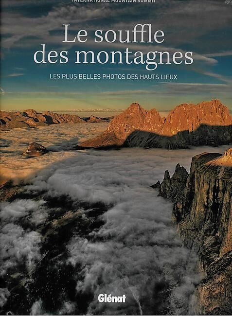 GLENAT - LE SOUFFLE DES MONTAGNES