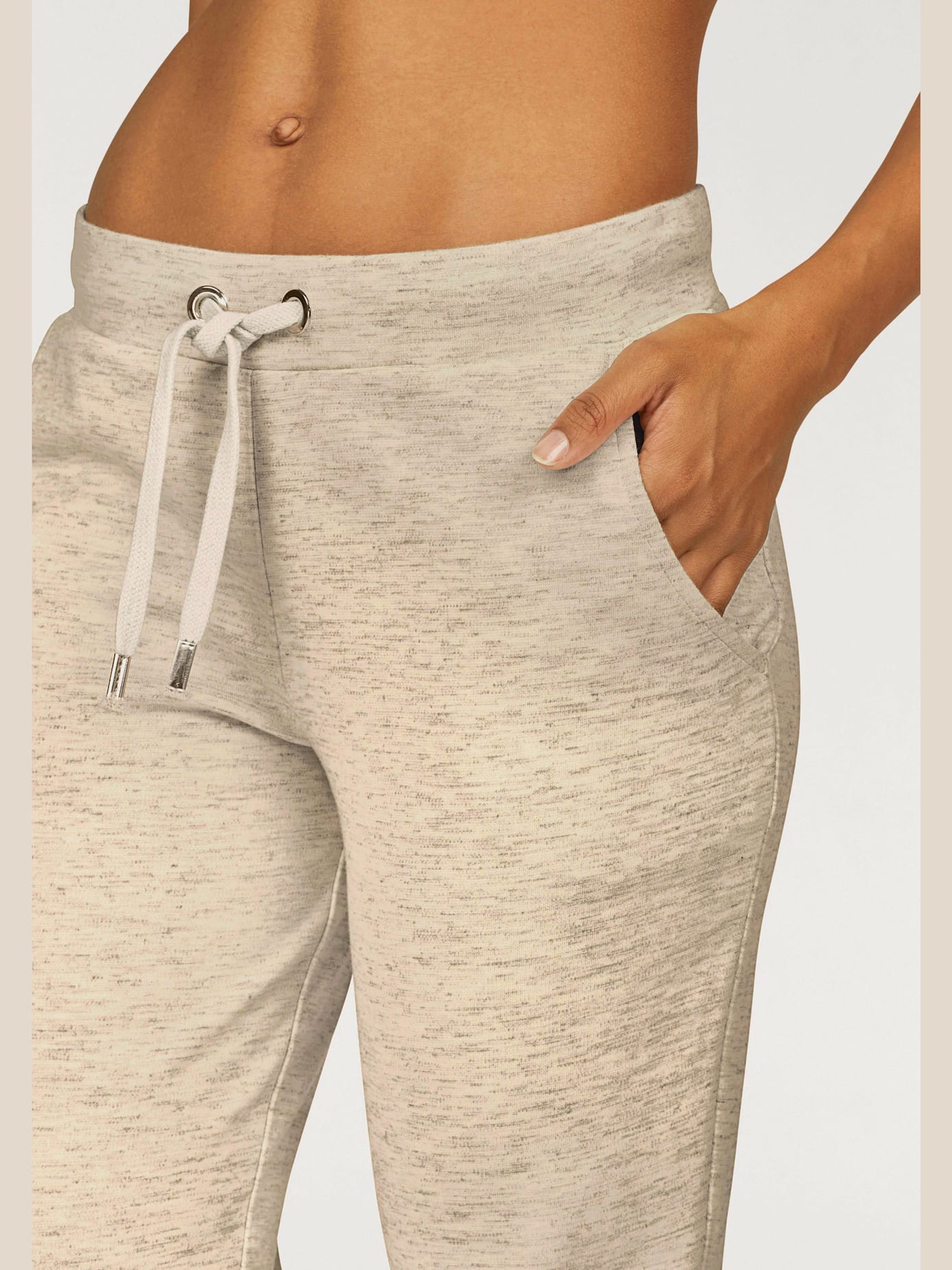 Pantalon détente pantalon de survêtement longueur 7/8