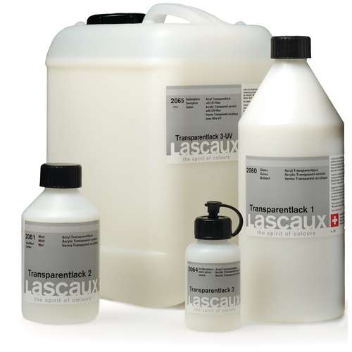 Lascaux Acryl Transparentlack