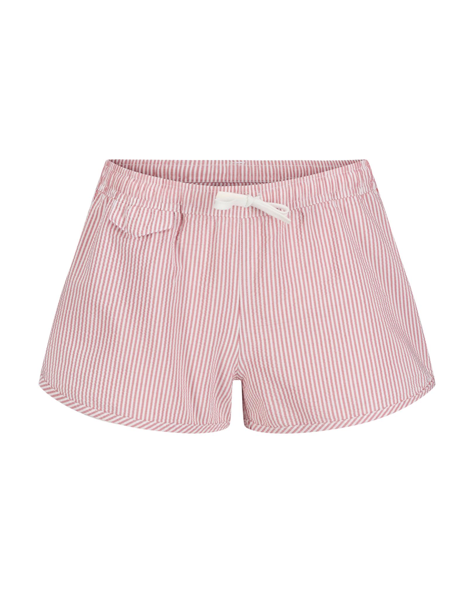 Amundsen Soak Swim Trunk Womens Weathered Red