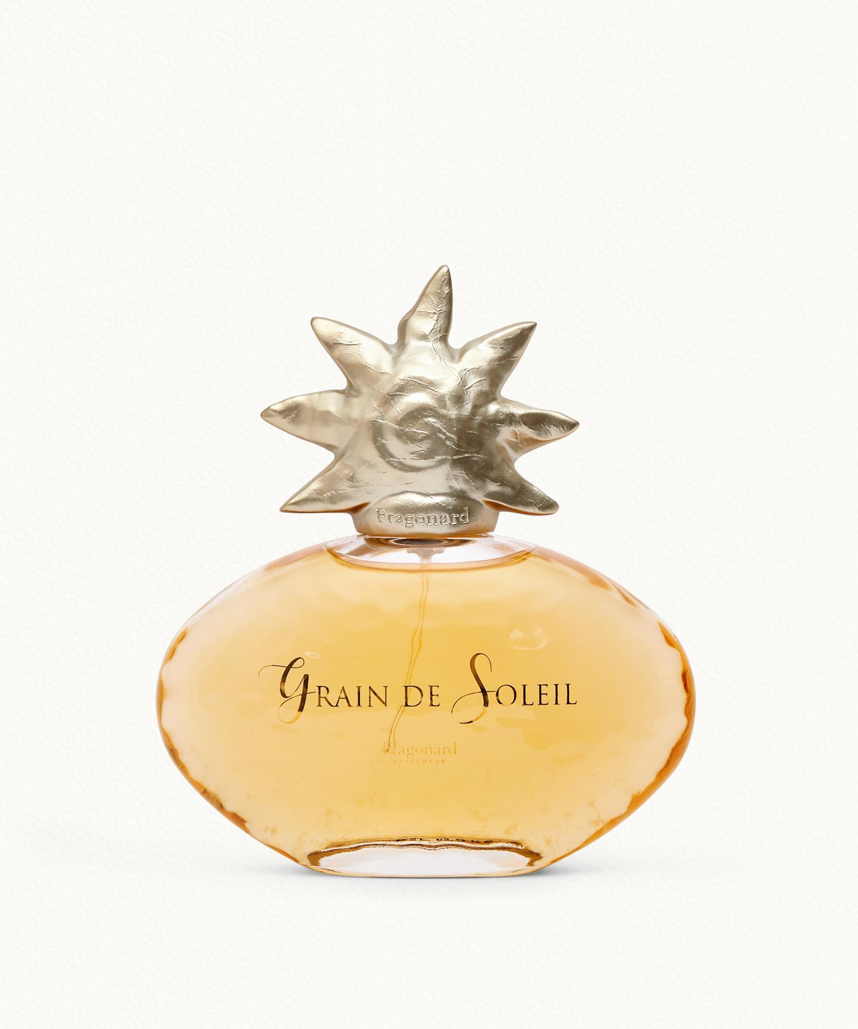 Grain de Soleil  Eau de parfum - 100ml
