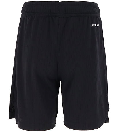 adidas Originals Fußballshorts - DFB 125 - Schwarz/Cloud White