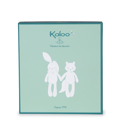 Fripons Doudou Carré Renard Léonard 20 cm - KALOO