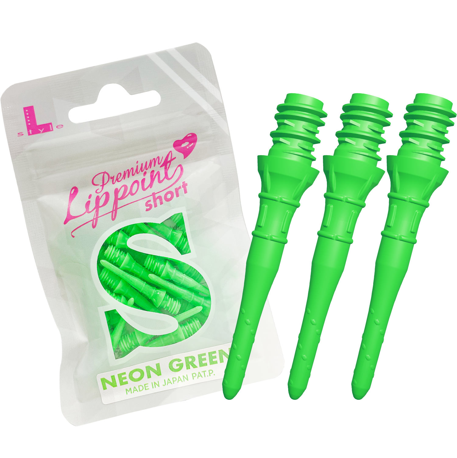 L-Style - Premium Lippoint Short - 30er Pack