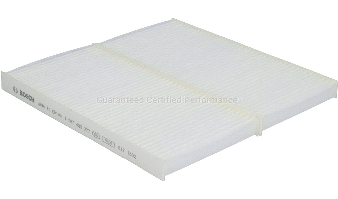 Pollenfilter, Pollenfilter