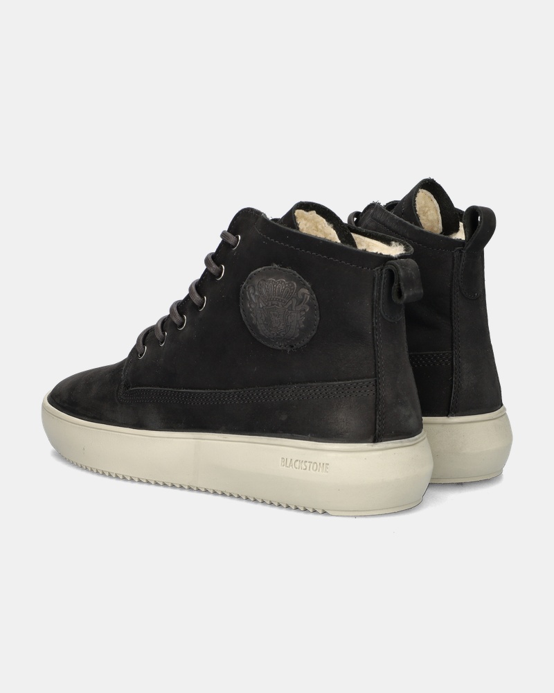 Blackstone Veterboots  - zwart