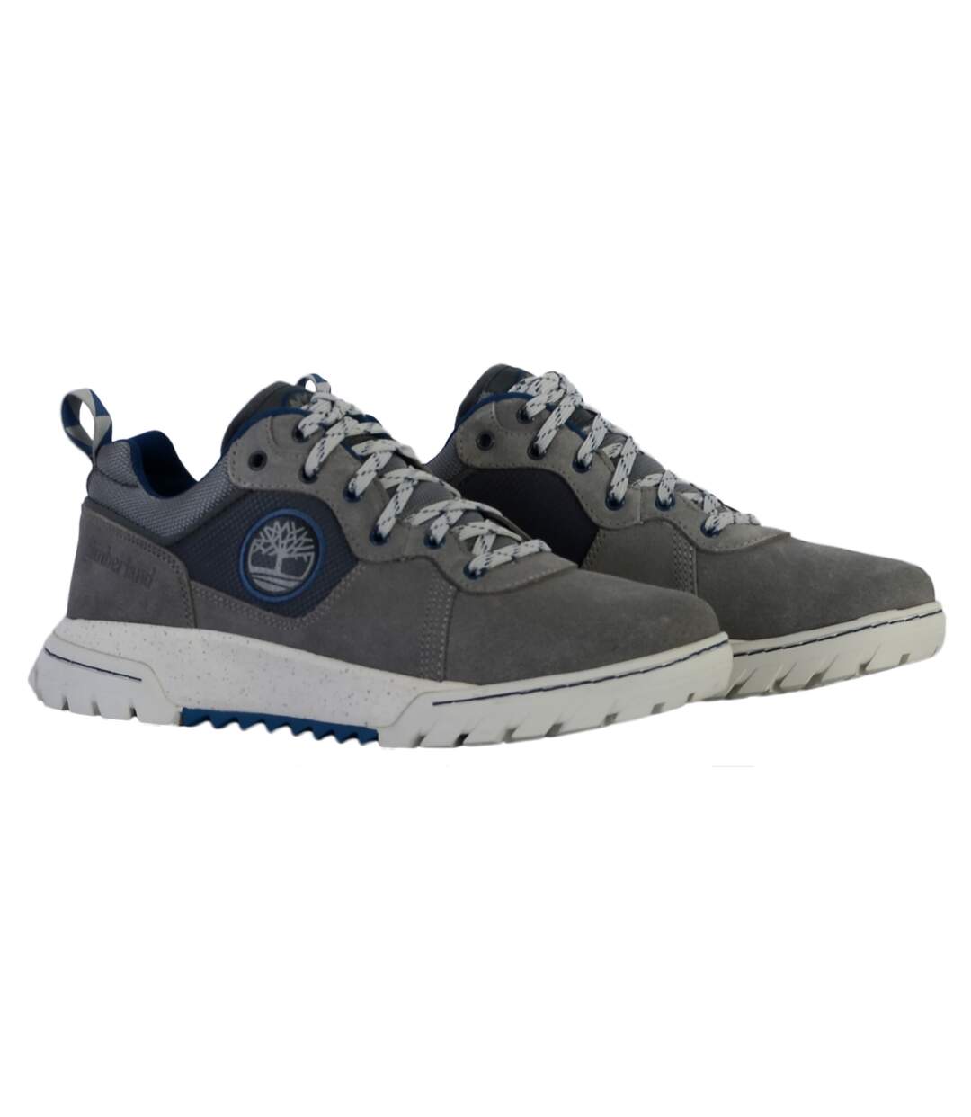 Basket  Cuir Timberland  Boulder Trail
