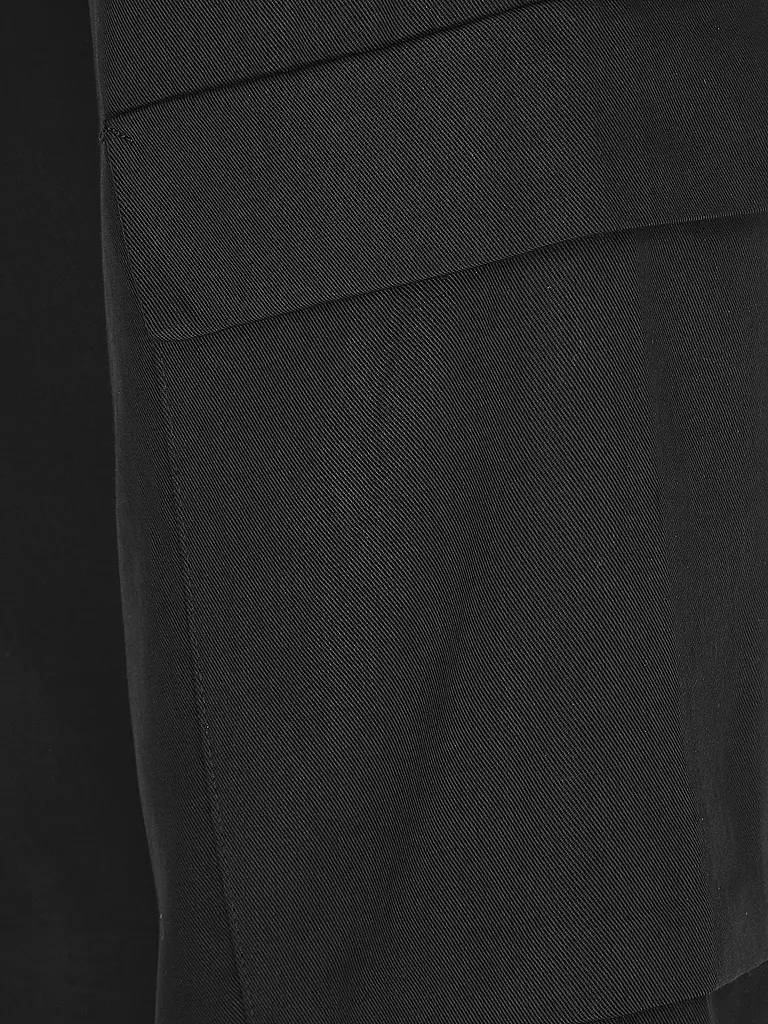 MAC Chino CHIARA CARGO  schwarz