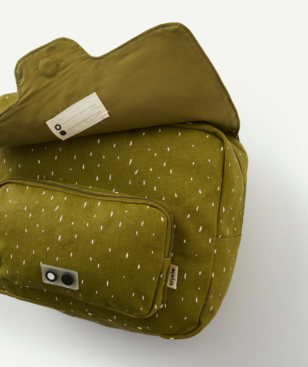 TRIXIECARTABLE VERT DINO ENFANT