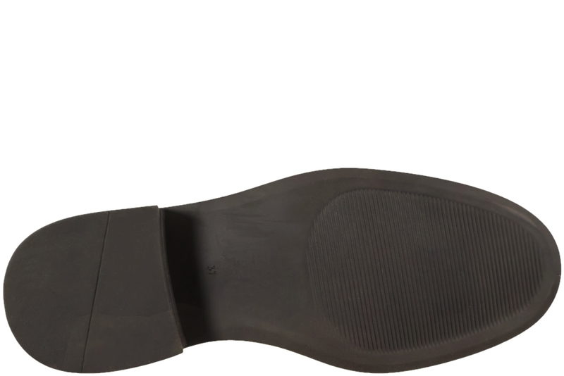 COPENHAGEN SHOES THE BIG WISH SEJLERSKO I BRUNT SKIND