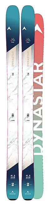 DYNASTAR - M-PRO W 92