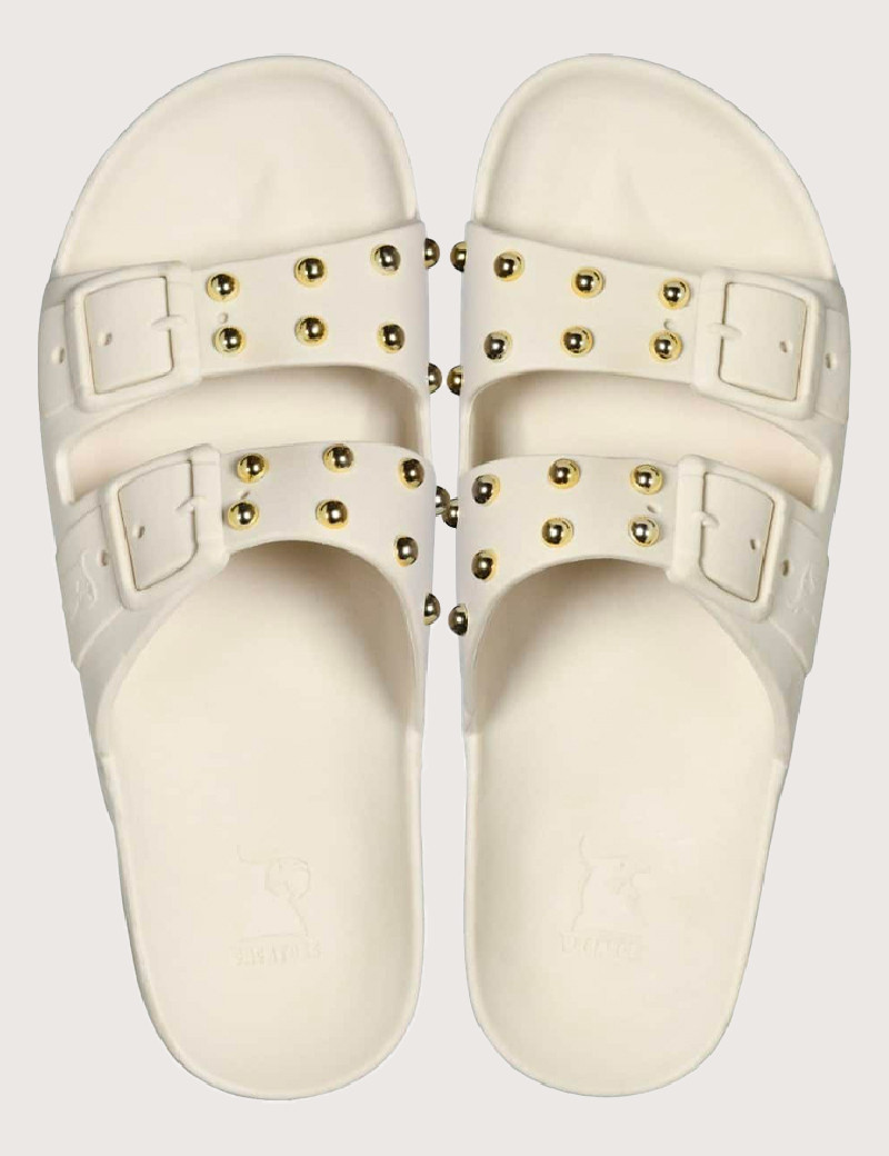 CACATOES SANDALES FEMME FLORIANOPOLIS CRAIE