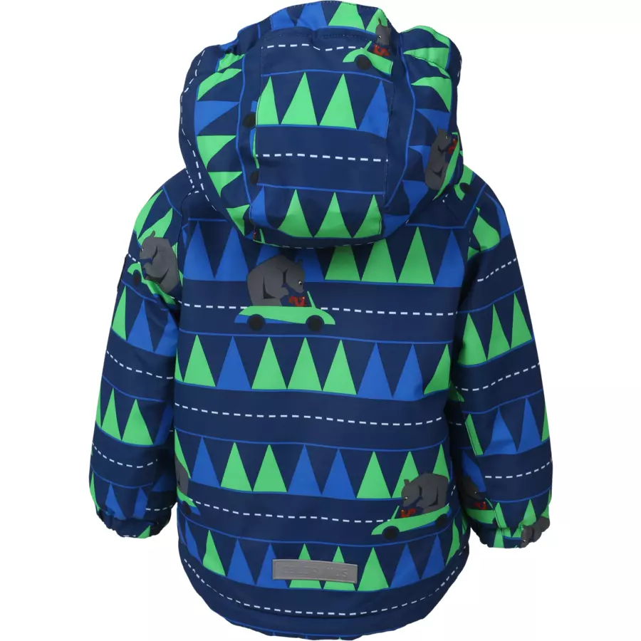 COLOR KIDS Jacke Raidoni Estate Blue
