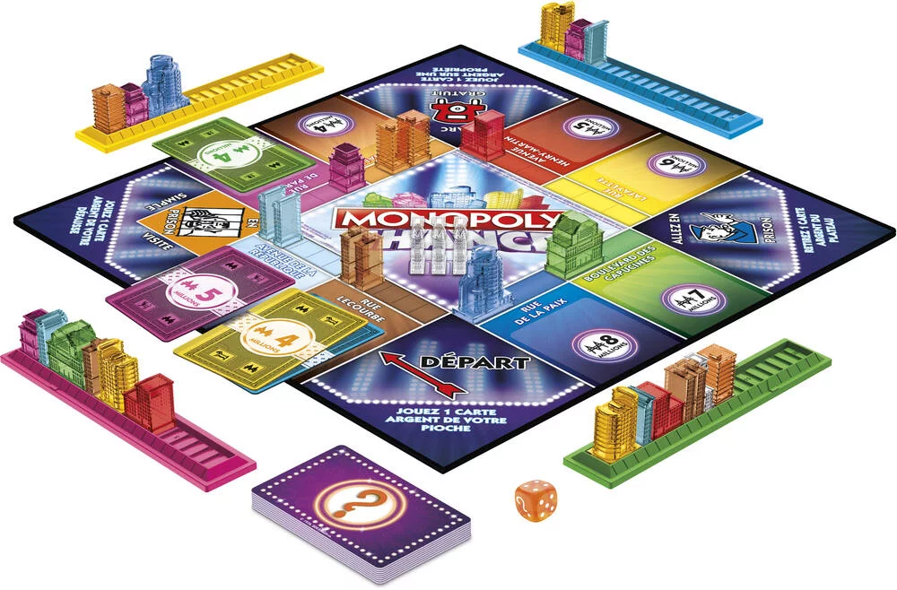 MONOPOLY CHANCE