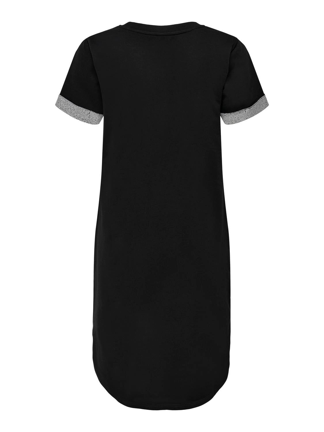 JDYIVY Kurzes Kleid Black