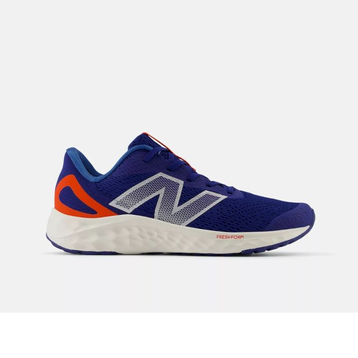 New Balance Junior Løbesko Fresh Foam Arishi v4 GS Blå