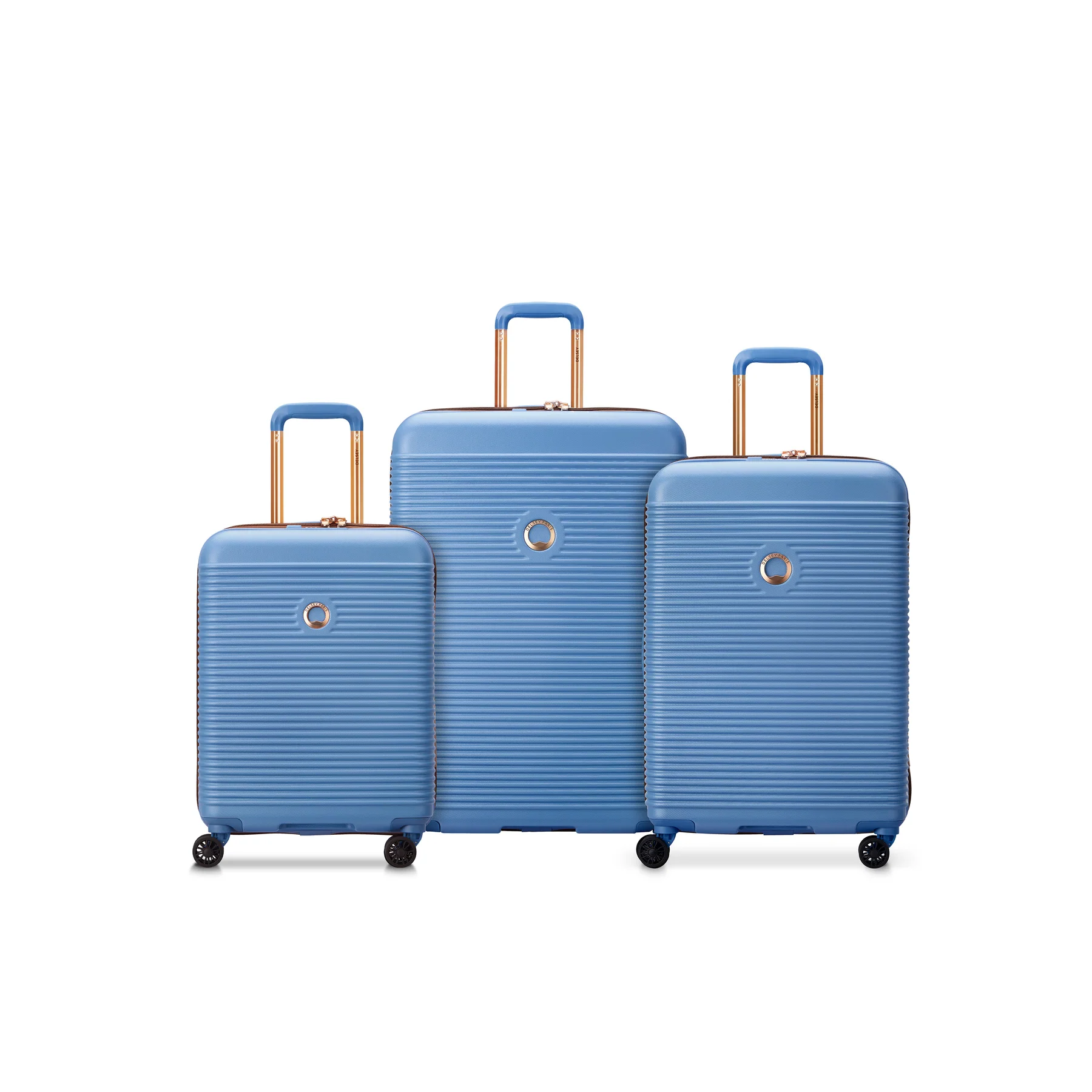 SET - Set 3 Valises (L-76cm) (M-66cm) (S-55cm)