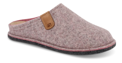 Rohde Dame hjemmesko Rosa 6820