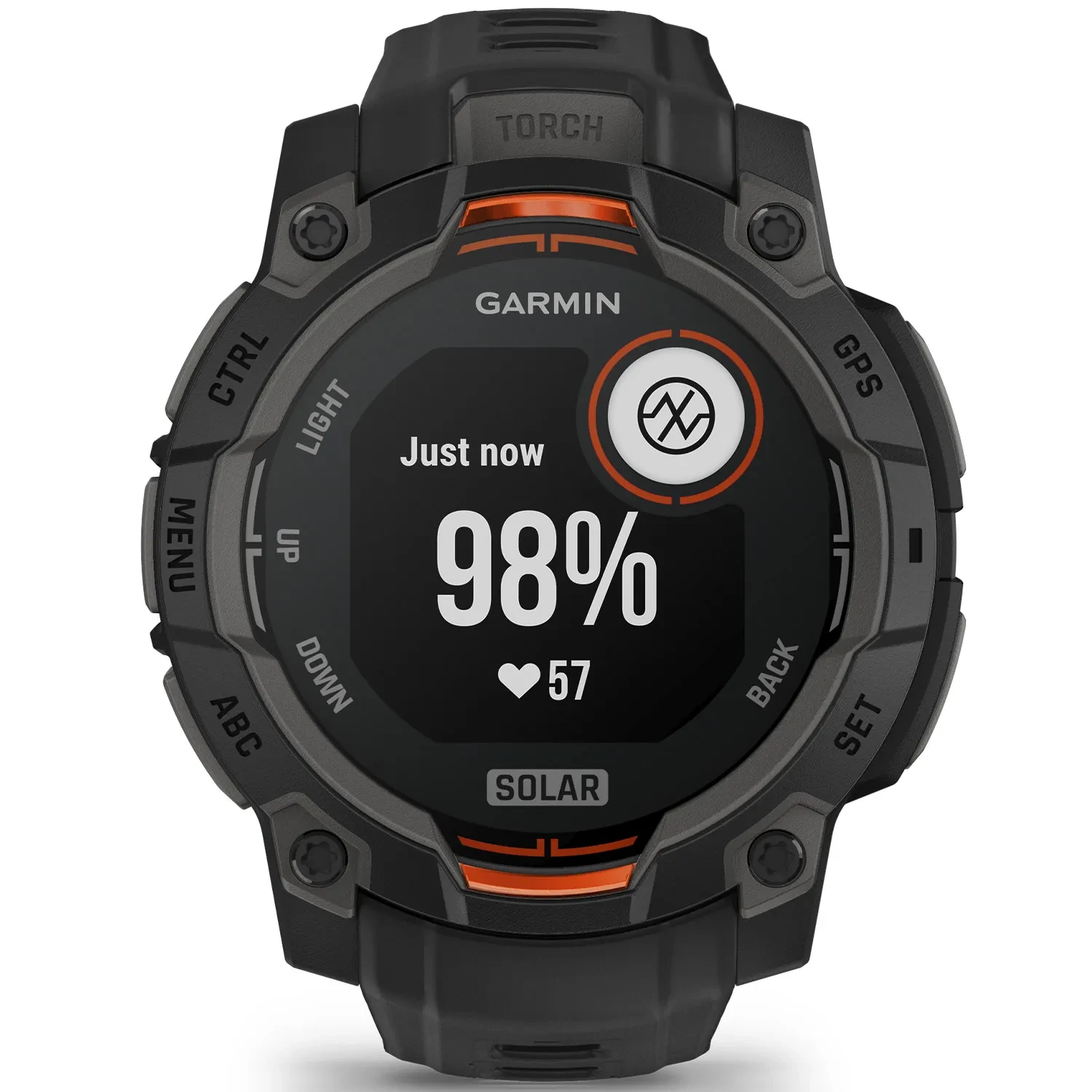 Garmin Instinct 3 45MM SOLAR 010-02934-00