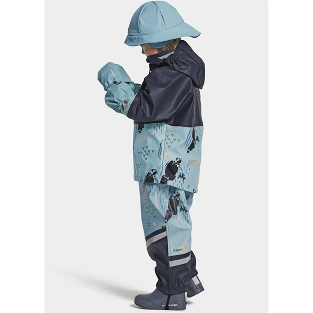 Waterman Grundsund Blue Regnsæt | Luksusbaby
