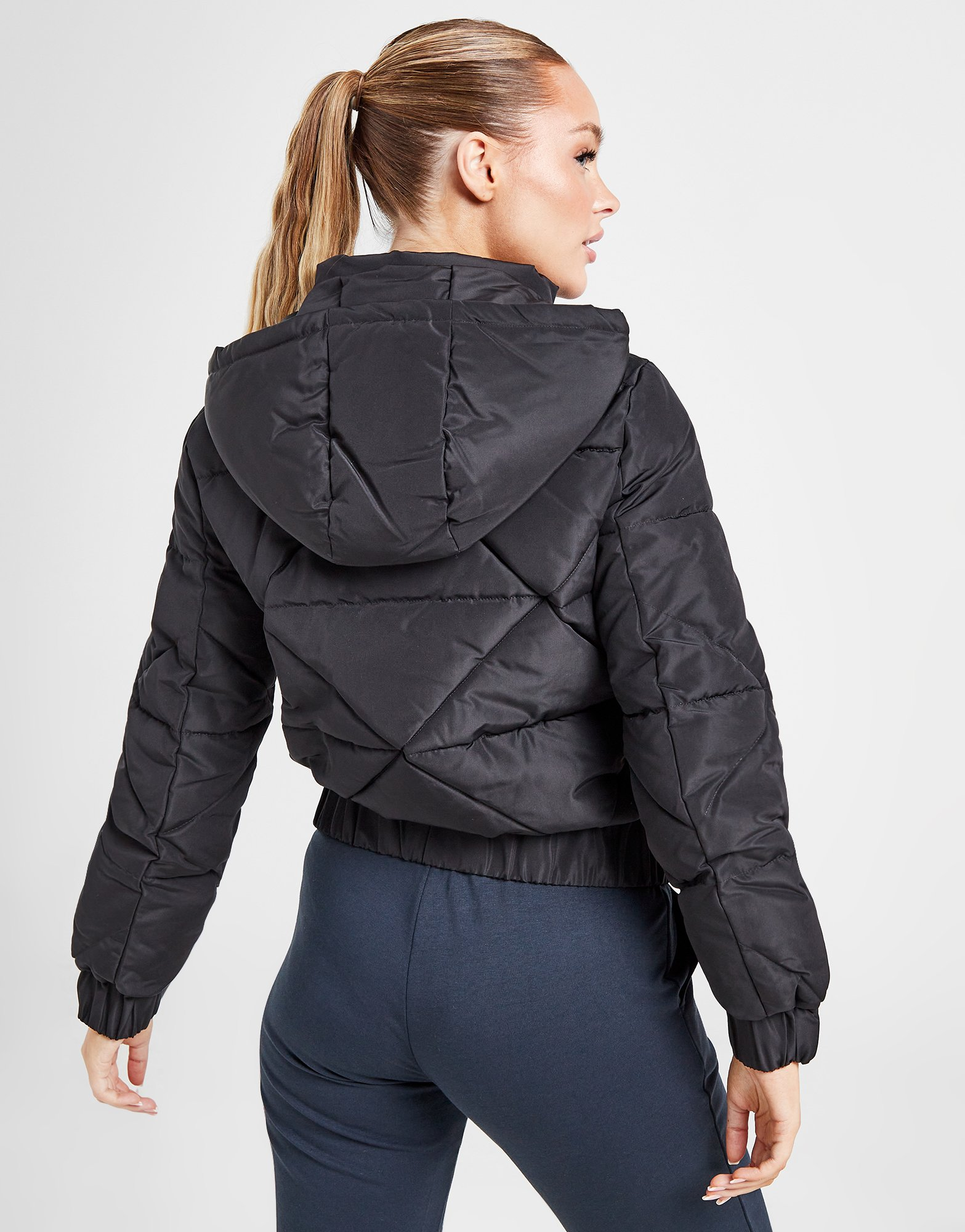 Emporio Armani EA7 Doudoune Femme