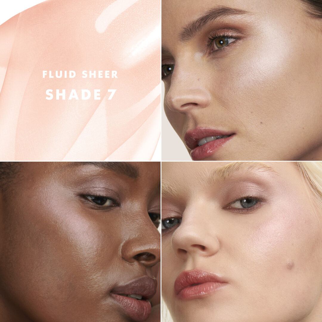 Giorgio Armani Fluid Sheer Fluid Sheer Iluminador