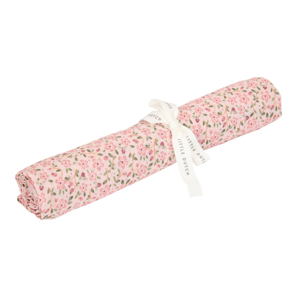 hydrofiele swaddle Fairy Floral