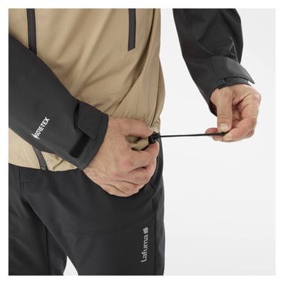 Veste Imperméable Lafuma Shift Gore-Tex Beige