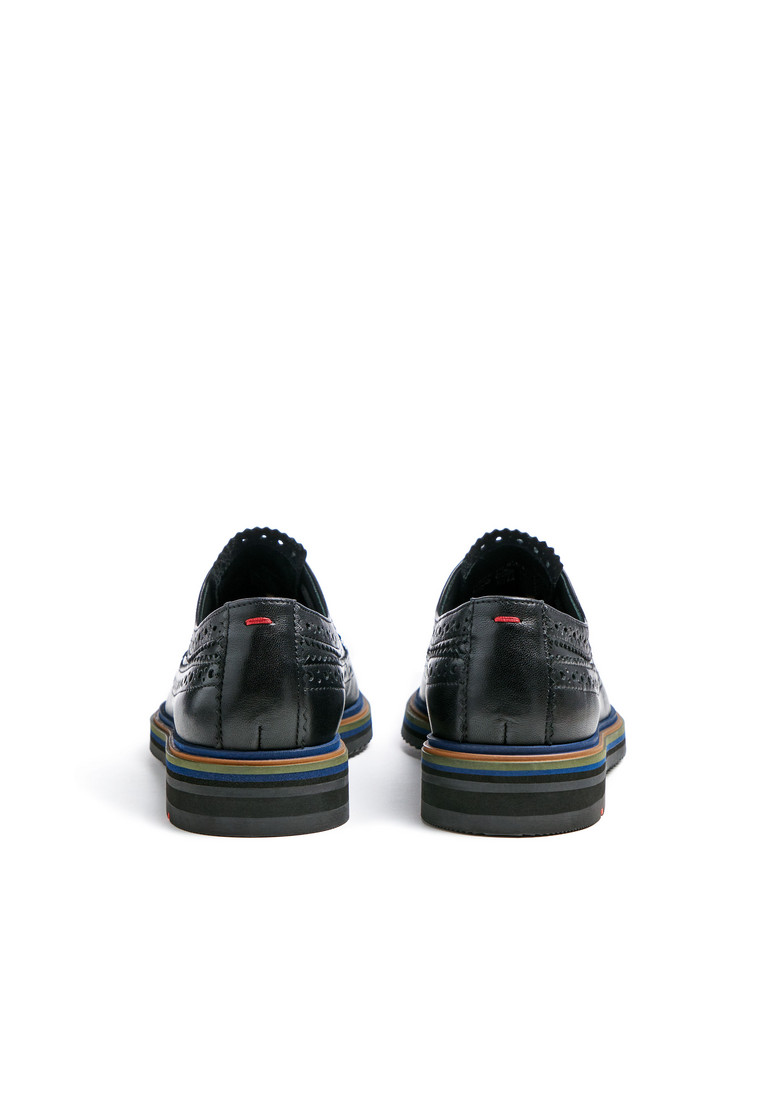 HALBSCHUHE Schwarz