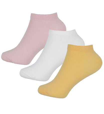 Name It AnkelStrømper - NmfVilma - 3-pak - Bright White