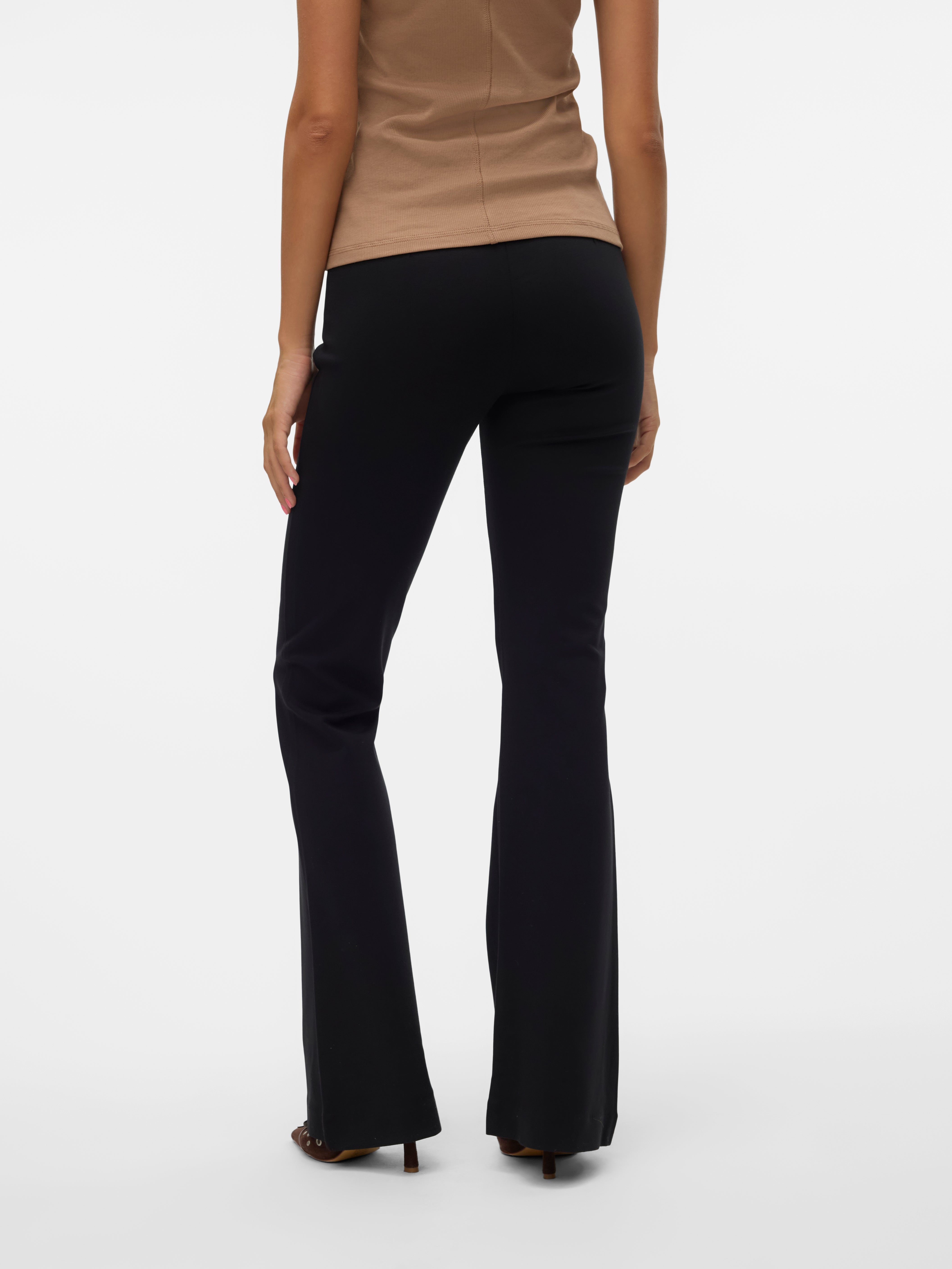 VMKAMMA Mid waist Broek