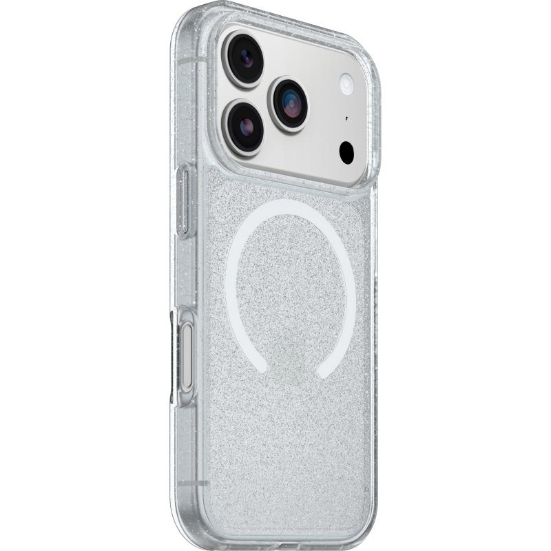 OtterBox React MagSafe Series pour Apple iPhone 17 Pro, Stardust