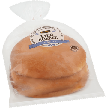 Jumbo Eierkoeken 4 Stuks