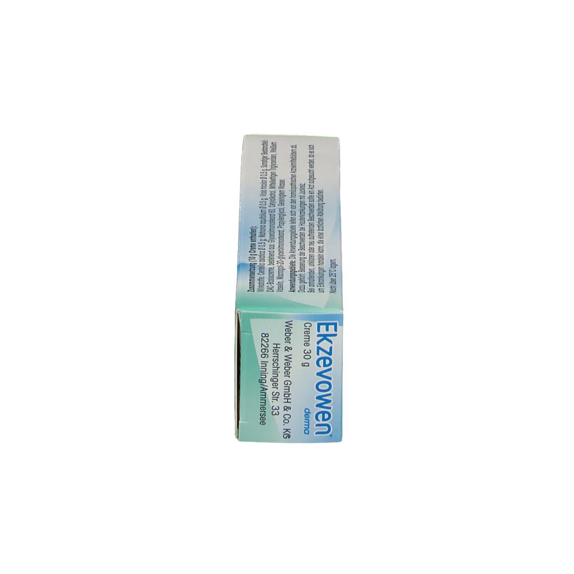 Ekzevowen® derma Salbe