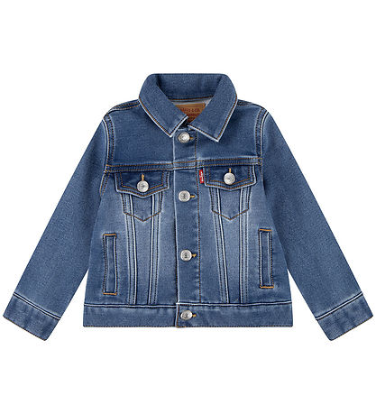 Levis Jeansjacke - Die BIG Cheese No Destruction