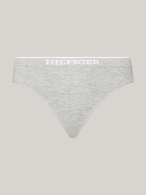 Hilfiger Monotype Seamless Thong