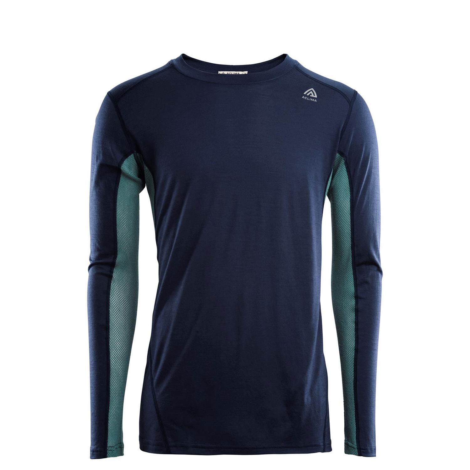 Aclima Mens Lightwool Sports Shirt