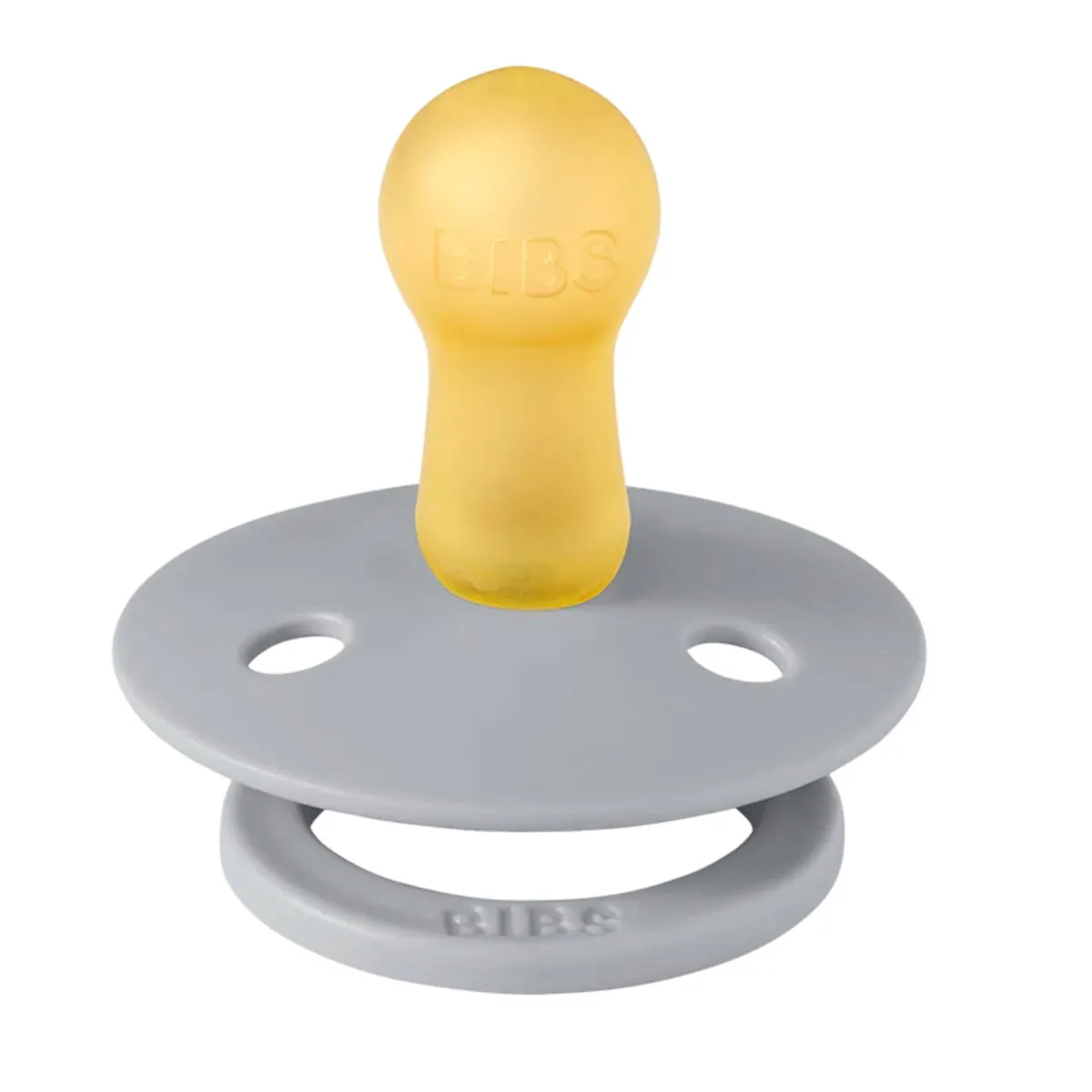 Bibs Suce Bibs 0-6mois Paquet de 2 - Vert  Gris (Grandeur 1)