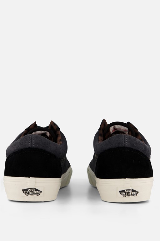 Vans Old Skool Sneakers grijs Suede