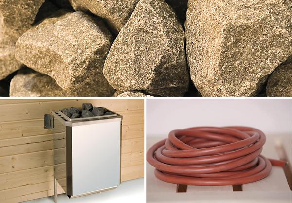 Weka Technikpaket Saunahaus Serie 533 OS