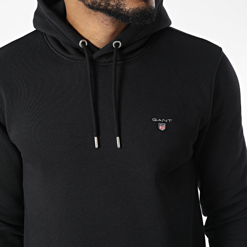 Sweat Capuche Original 2047017 Noir