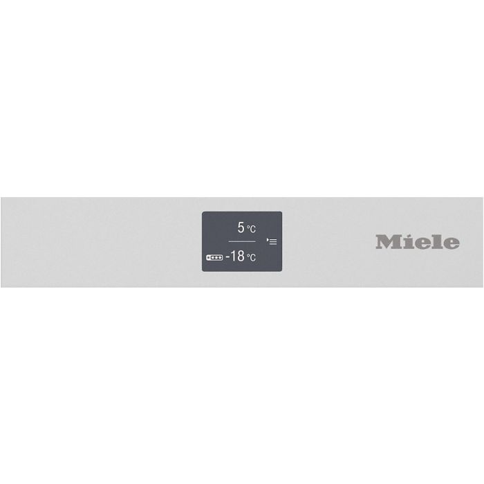 Miele Kühl- Gefrierkombination KFN 29283 D edt/cs