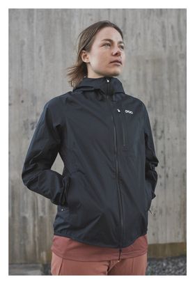 Veste Manches Longues Femme Poc Motion Rain Noir
