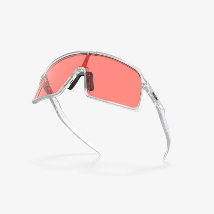 Oakley Unisex Solbriller Sutro Moon Dust(Prizm Peach) Hvid