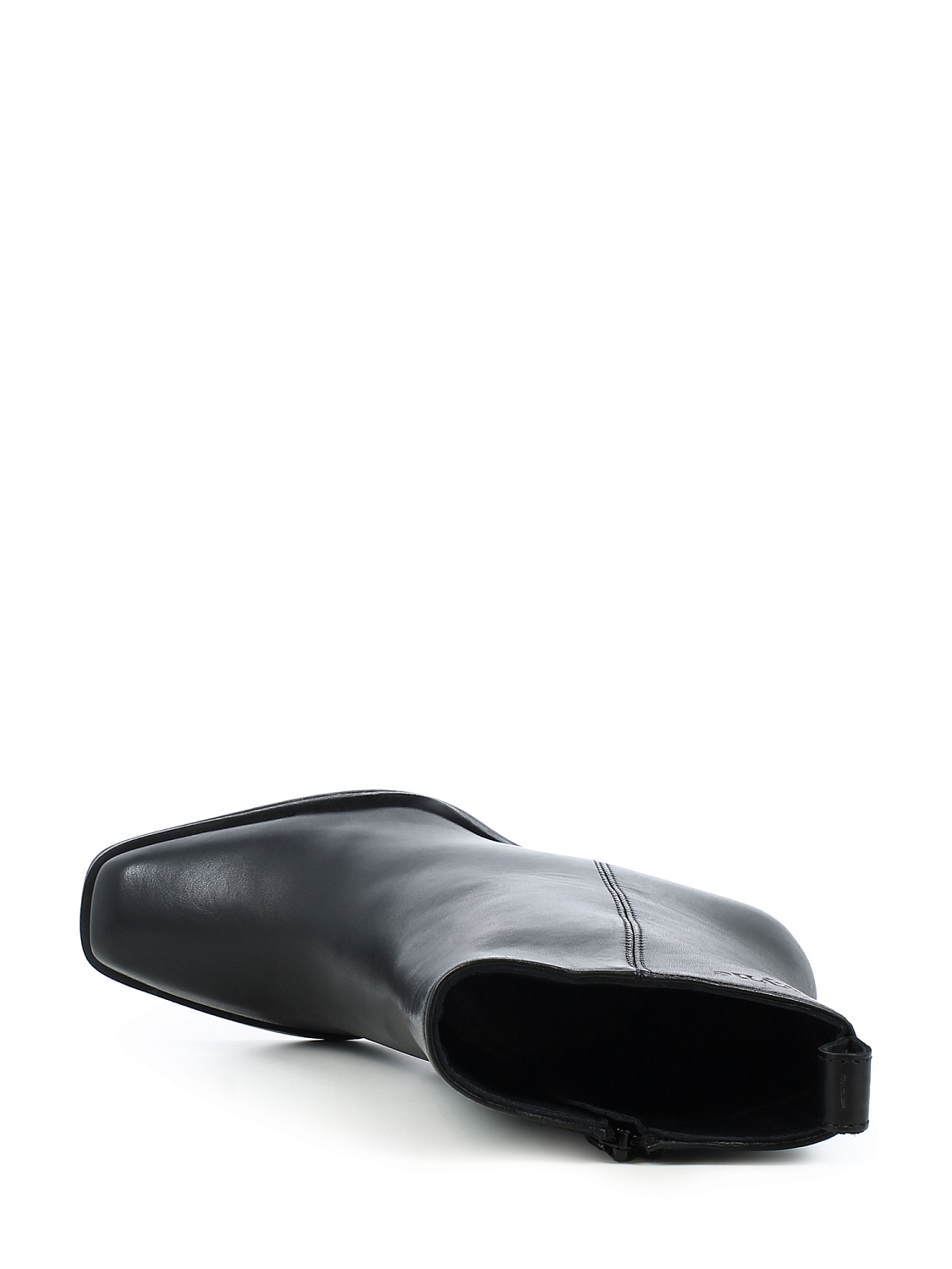 VYNE Asti Leather Boots Black