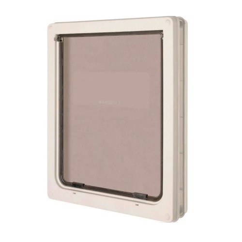 Porta bidirecional Petmate para cães de grande porte